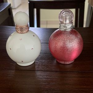 Britney Spears Fantasy, Intimate and Gritter 3.3oz each